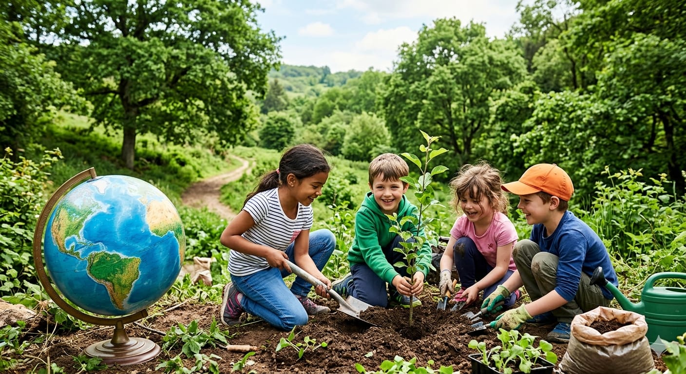 Environment Conservation