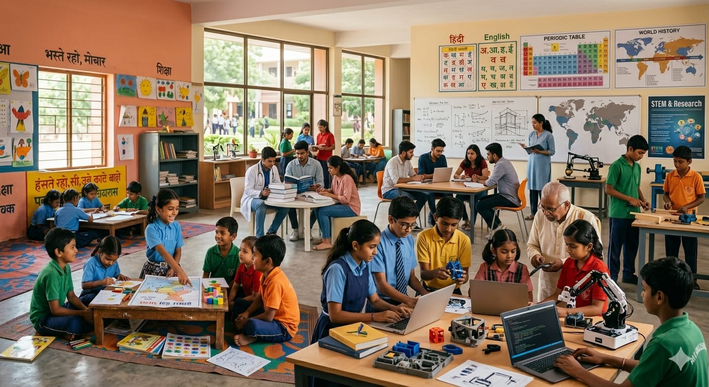 EDUCATION